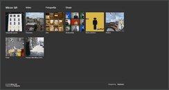 Desktop Screenshot of mikser.zardina.org